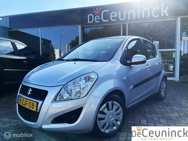 Suzuki Splash 1.0 VVT Comfort EASSS/Airco 2015 Benzine