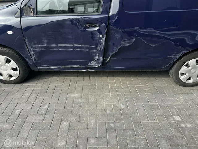 Dacia Dokker bestel 1.6 Basic 2014 Benzine 6