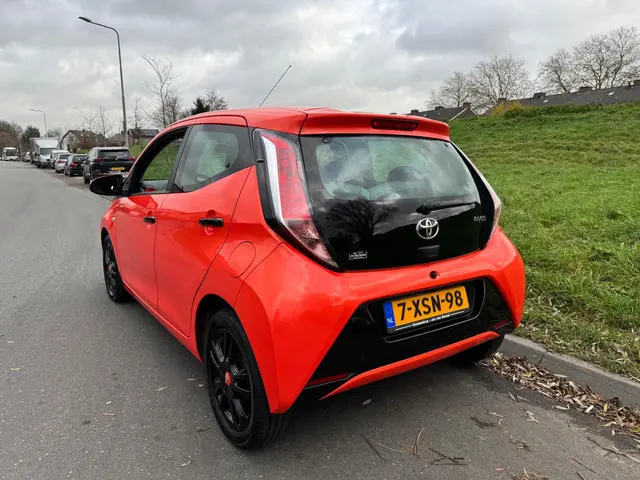 Toyota Aygo 3