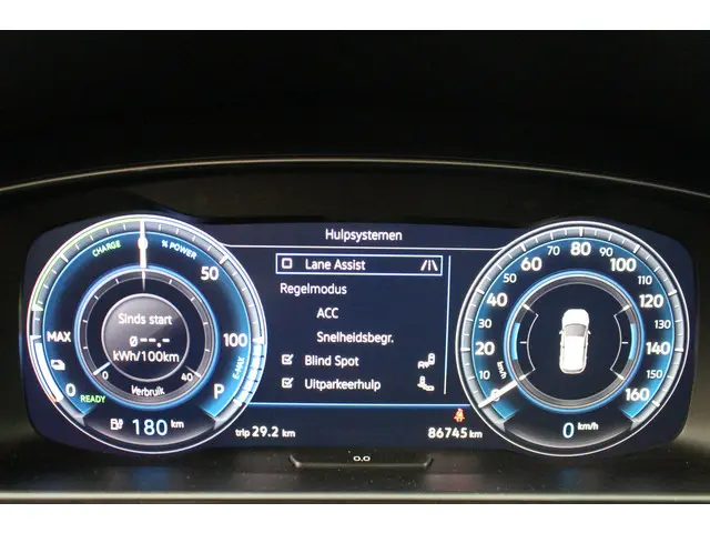 Volkswagen e-Golf E-Golf DSG | 2019 Elektrisch 21