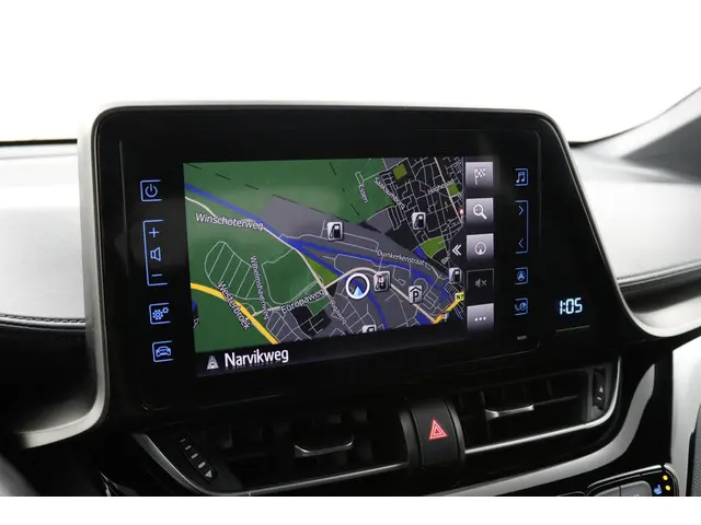 Toyota C-HR 1.8 Hybrid Style 2019 Hybride Benzine 28