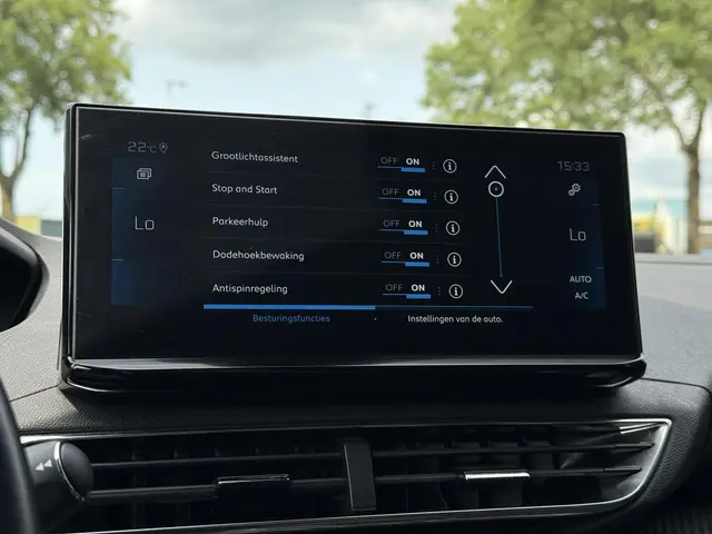 Peugeot 3008 1.2 PureTech Aut. 2022 Benzine 27