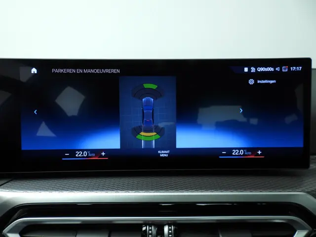 BMW 3 Serie Sedan 320e 2024 Hybride Benzine 31