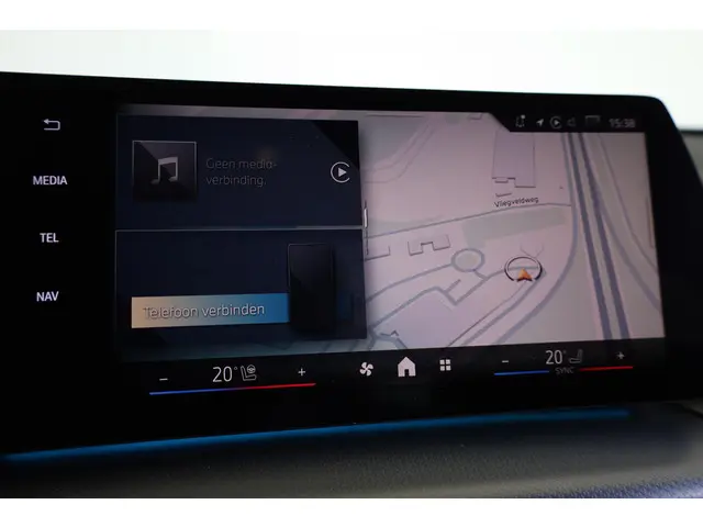BMW iX1 eDrive20 2025 Elektrisch 14