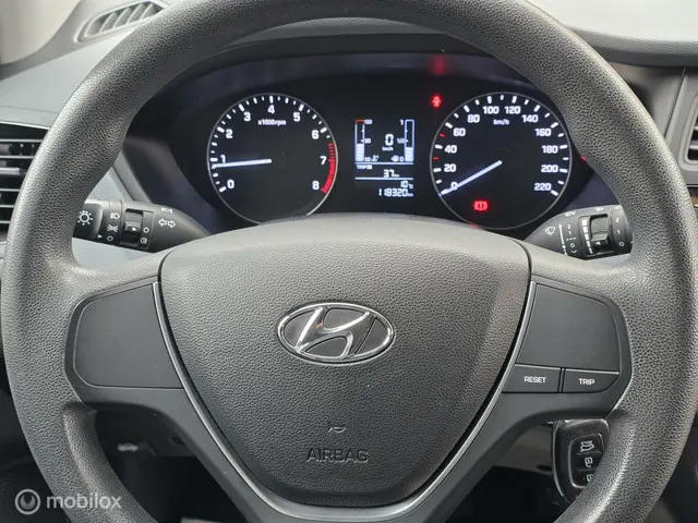 Hyundai i20 1.2 HP i-Motion✅️AİRCO❄️APK✅️ 2017 Benzine 18