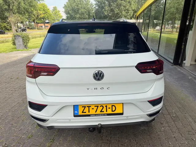 Volkswagen T-Roc 1.5 TSI Sport Business R 2019 Benzine 10