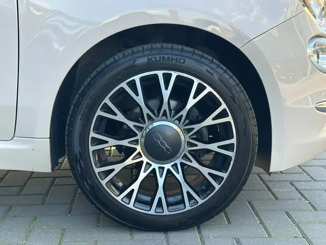 Fiat 500 1.2 Collezione 2018 Benzine 8