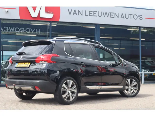 Peugeot 2008 2