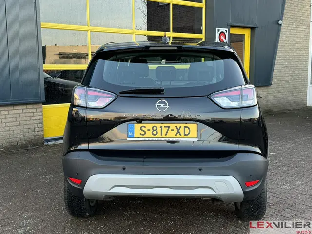 Opel Crossland 1.2 Turbo Elegance 2022 Benzine 6