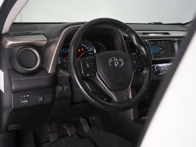 Toyota RAV4 2.0 Executive Business 4WD 2013 Benzine 13