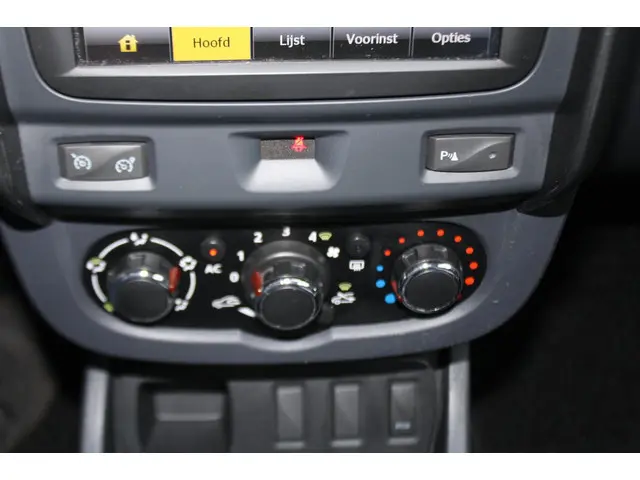 Dacia Duster 1.2 TCe 4x2 Lauréate 2014 Benzine 18