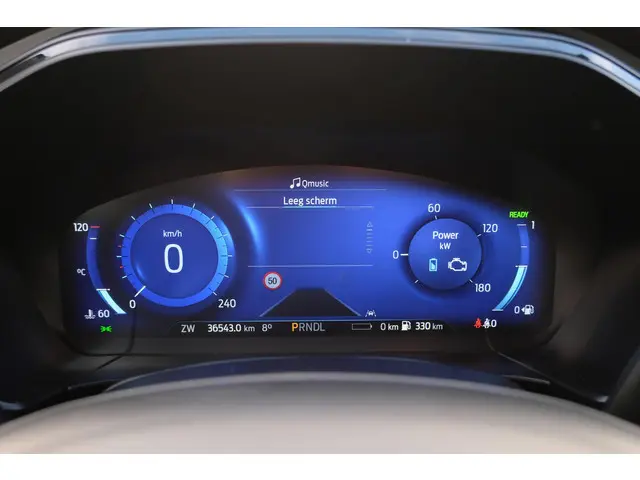 Ford Kuga 2.5 PHEV ST-Line 2020 Hybride Benzine 31