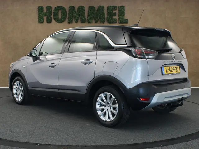 Opel Crossland 1.2 Turbo Elegance 2021 Benzine 15