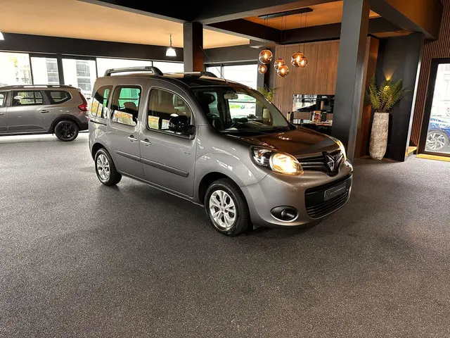 Renault Kangoo Family - 1.2 TCe Limited 2014 Benzine 6