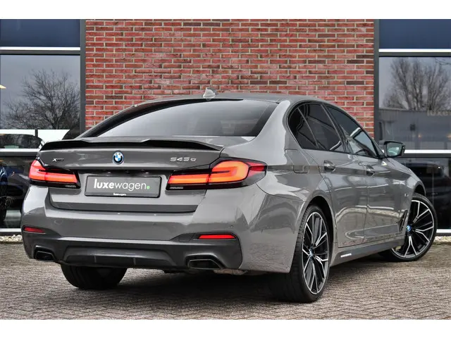 BMW 5 Serie 2