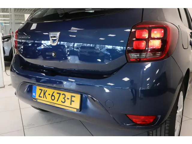 Dacia Sandero 1.0 SCe Laureate 2019 Benzine 12
