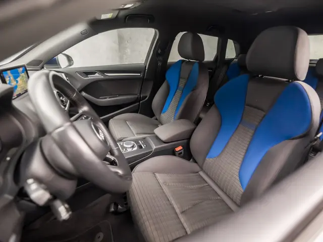 Audi A3 Sportback 1.4 e-tron Sport 2017 Hybride Benzine 15