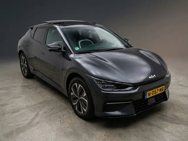 Kia EV6 GT-Line 77.4 kWh 2021 Elektrisch 4