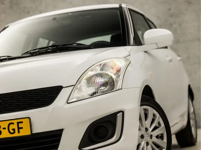 Suzuki Swift 1.2 Sport 2014 Benzine 25