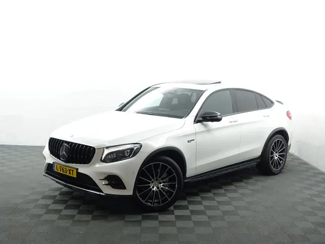 Mercedes-Benz GLC Coupe 43 AMG 4MATIC 2018 Benzine 35
