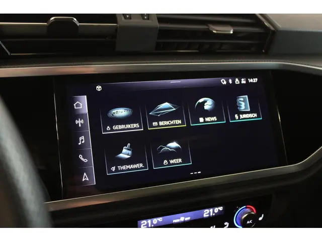 Audi Q3 35 TFSI S edition PANO | Sfeer 2023 Benzine 48