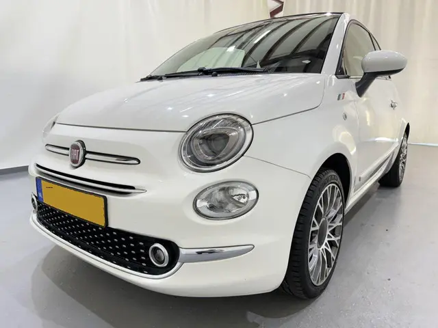 Fiat 500C 0.9 TwinAir Turbo Lounge 2018 Benzine 39