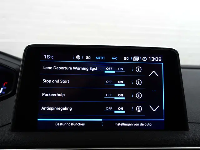 Peugeot 3008 1.2 PureTech GT Premium- 2020 Benzine 10