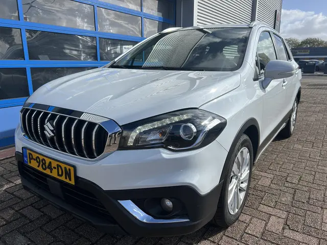 Suzuki S-Cross 1.4 Boosterjet Select 2018 Benzine 7