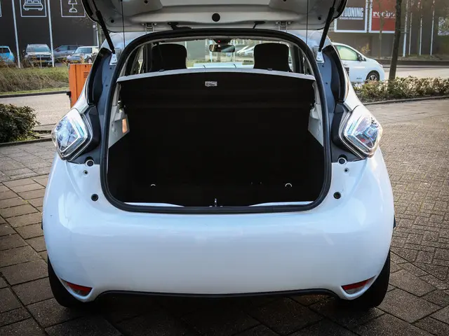 Renault ZOE R90 Life 41 kWh 2018 Elektrisch 17