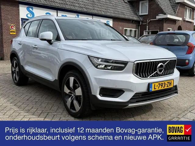 Volvo XC40 1.5 T3 163 pk Geartronic 2019 Benzine