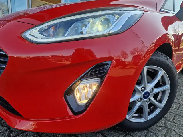 Ford Fiesta 1.0 EcoBoost Titanium 2021 Benzine 13