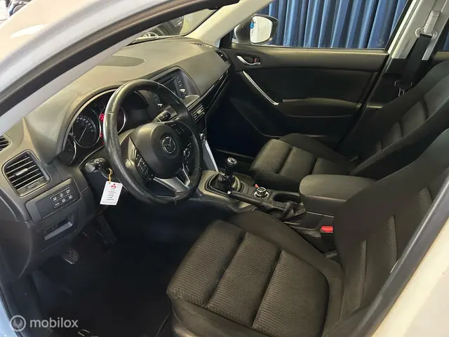 Mazda CX-5 2.0 TS+ 2WD Trekhaak 1800 kg 2012 Benzine 20