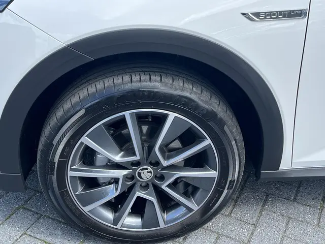 Škoda Kamiq 1.0 TSi DSG Scoutline 2023 Benzine 9