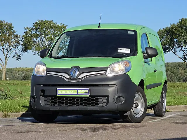 Renault Kangoo 1.5 2019 Diesel