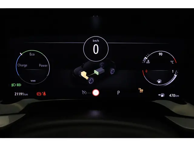 Opel Mokka 1.2 Turbo Hybrid GS 2024 Hybride Benzine 28