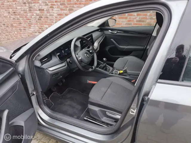 Škoda Octavia Combi 1.0 TSI Business Edition 2022 Benzine 9