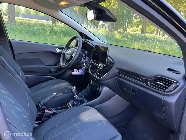 Ford Fiesta 1.0 EcoBoost Connected 2020 Benzine 16