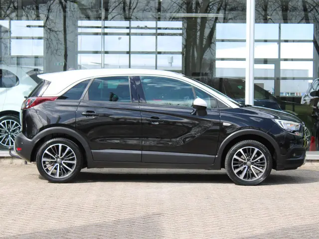 Opel Crossland X 1.2 Turbo Innovation 2019 Benzine 25