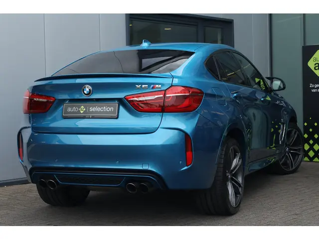 BMW X6 M 2015 Benzine 2