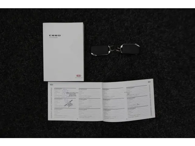 Kia Ceed Sportswagon 1.0 T-GDi DynamicLine 2020 Benzine 43