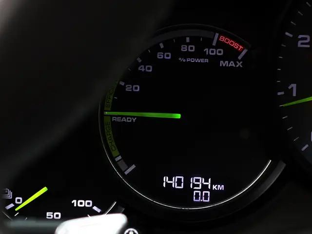 Porsche Cayenne 3.0 S E-Hybrid Aut- 2015 Hybride Benzine 16