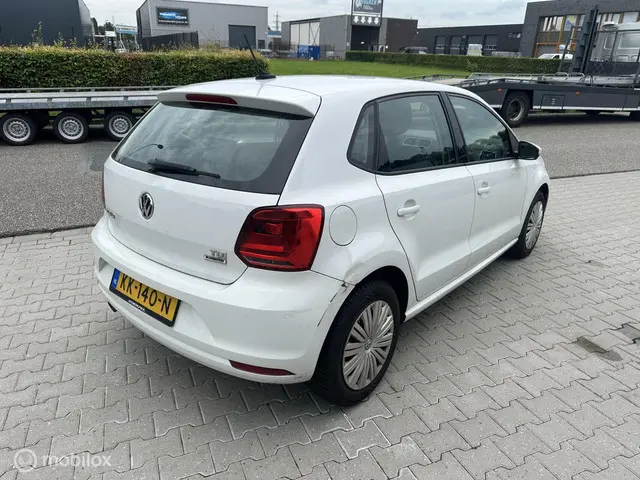 Volkswagen Polo 3