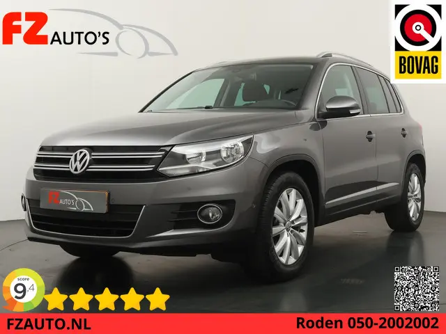 Volkswagen Tiguan 1.4 TSI Sport&Style 2014 Benzine
