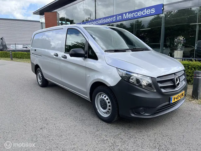 Mercedes-Benz Vito Bestel 116 CDI Lang 2023 Diesel 8