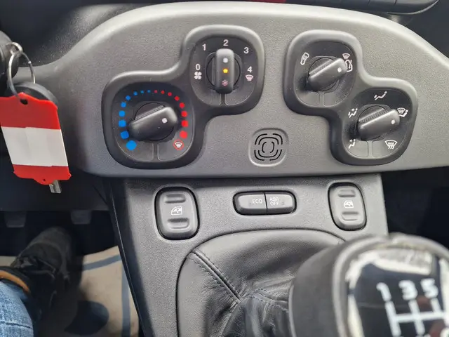 Fiat Panda 0.9 TwinAir Lounge 2017 Benzine 29