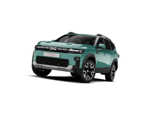 Dacia Bigster Extreme 2025 Hybride Benzine 9