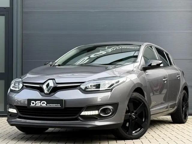 Renault Mégane 1.2 TCe Limited 2014 Benzine