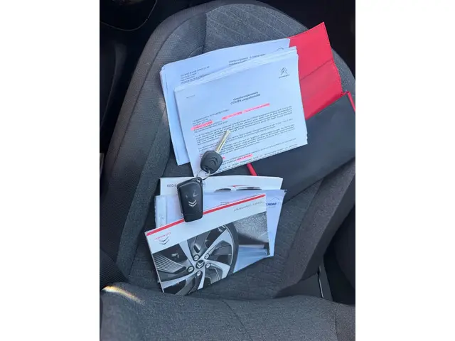 Citroën C1 1.0 e-VTi Serie Blanc 2014 Benzine 11