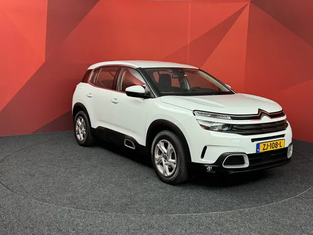 Citroën C5 Aircross 1.2 PureTech Live 2019 Benzine 5