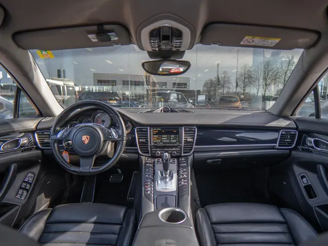 Porsche Panamera 3.0 4S 2015 Benzine 3
